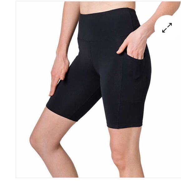 Tuff Athletics Ladies’ Bike Short - Picture 3 of 8